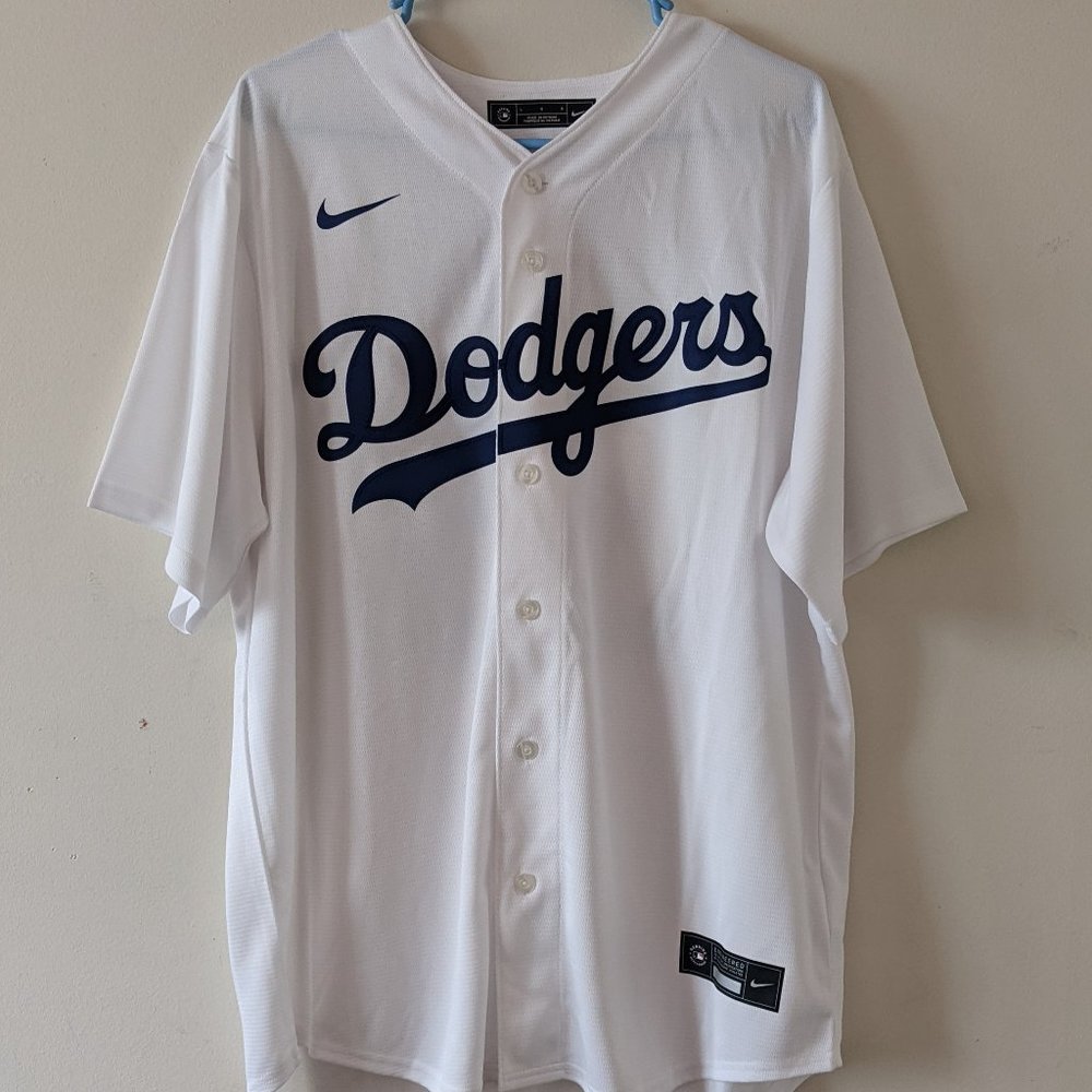 Nike Los Angeles Dodgers Jersey FREE SHIPPING